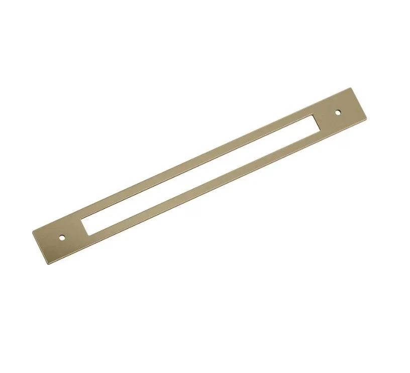 Cabinet Handle Backplates